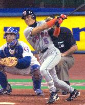 New York Mets' Shinjo traded to San Francisco
